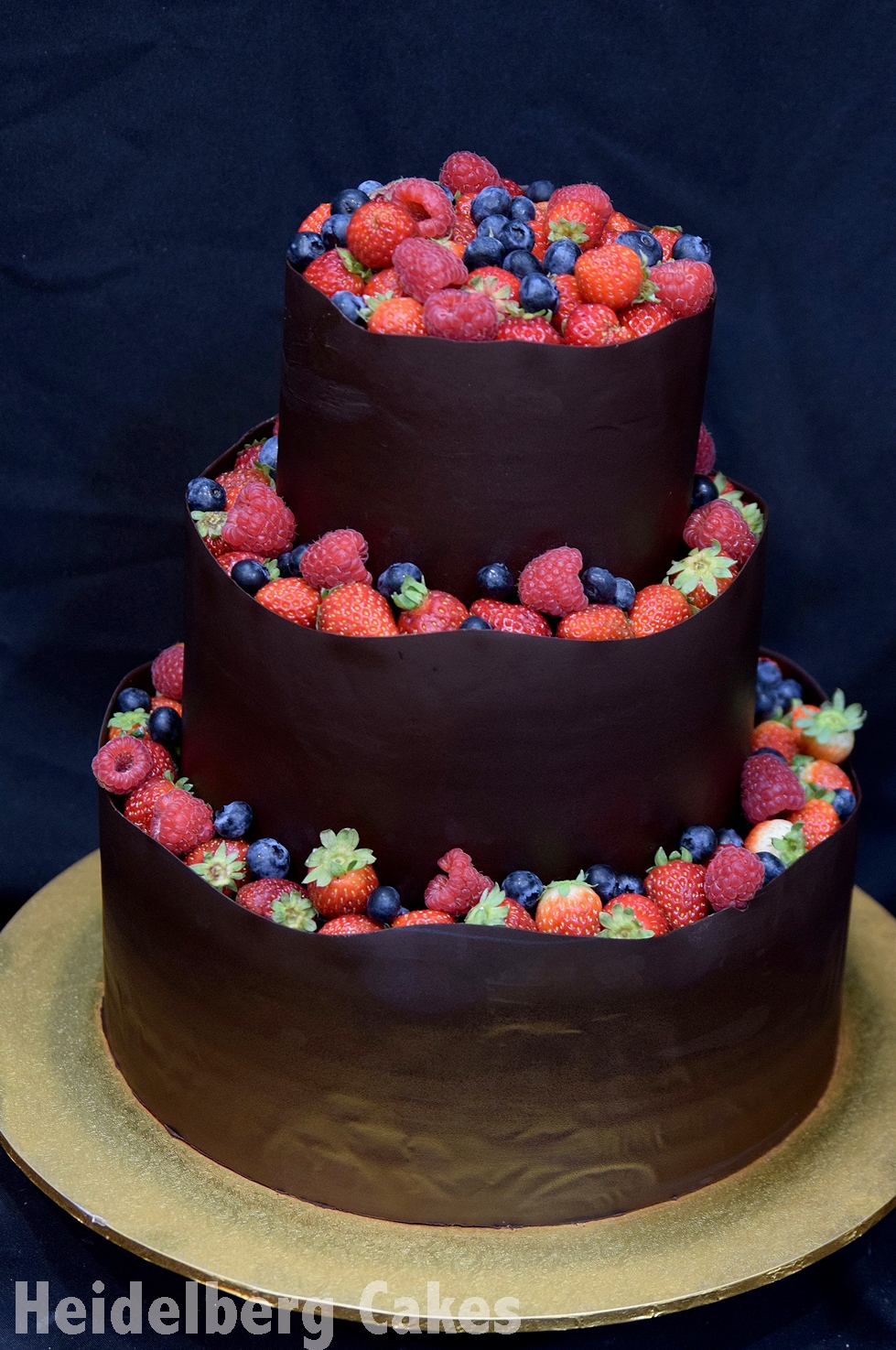 Heidelberg Cakes Pty Ltd Wedding Cakes Stepney Easy Weddings